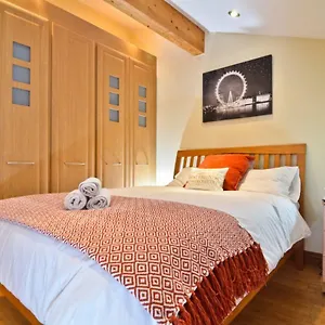 3* Gasthuis Thames View House Surrey Quays